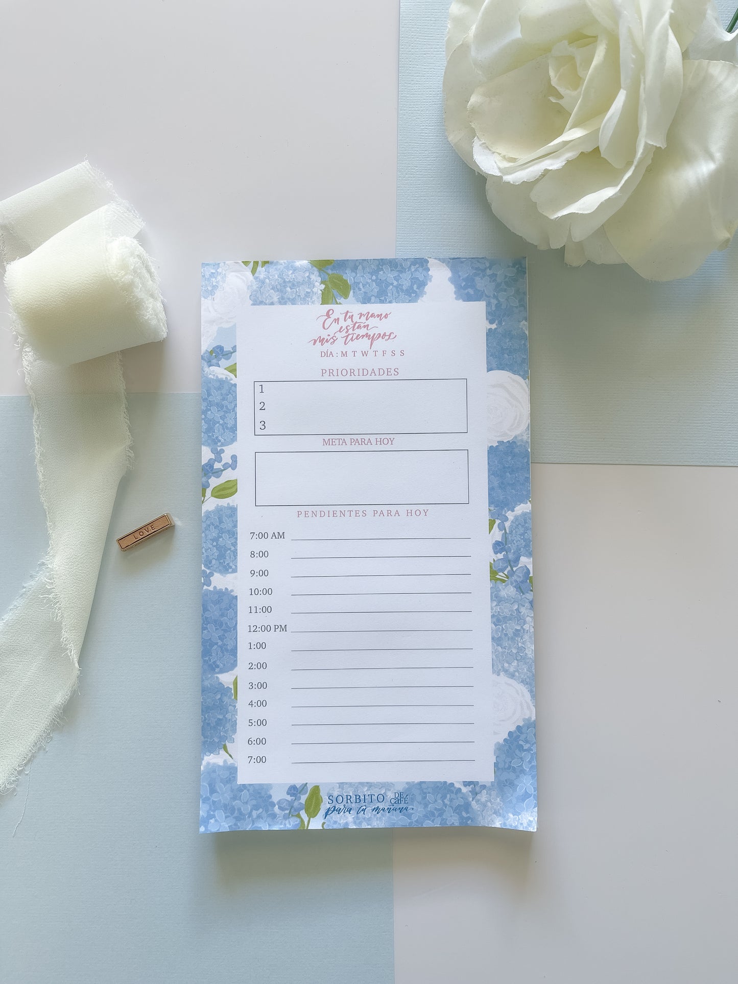 lIBRETAS DE PENDIENTES