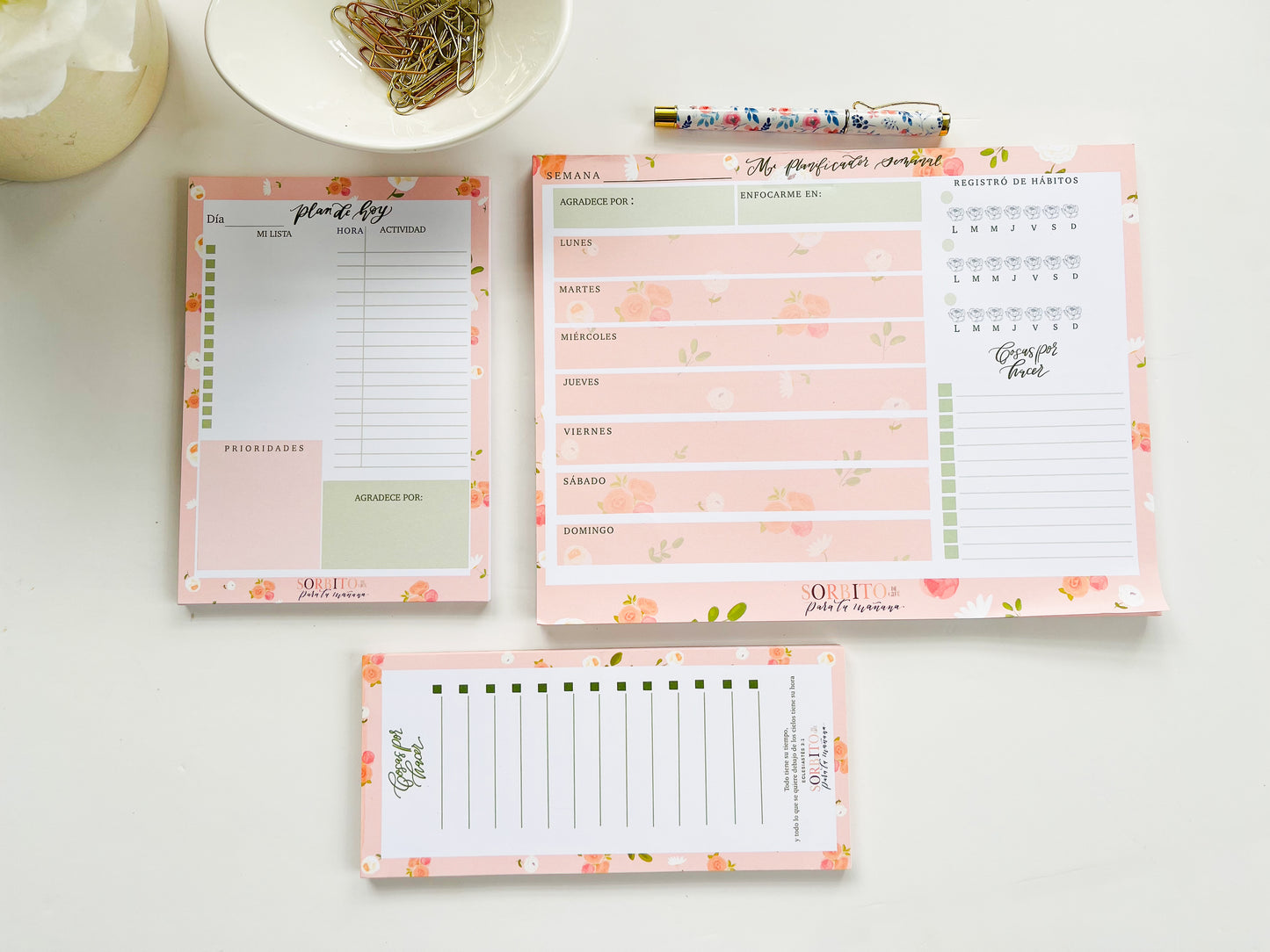 Planner Semanal