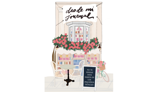 Desde Mi Journal Blog
