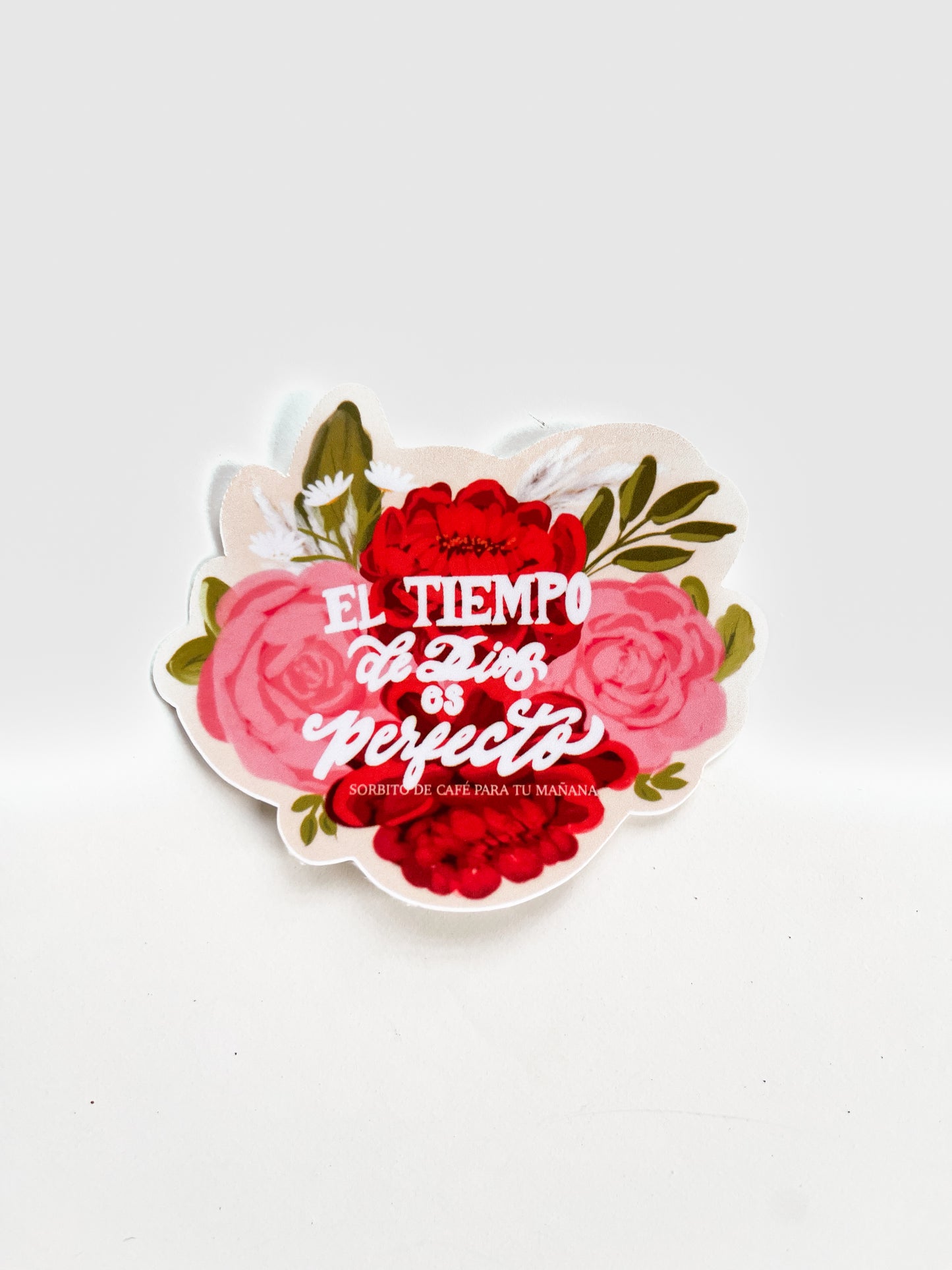 El tiempo de Dios es perfecto