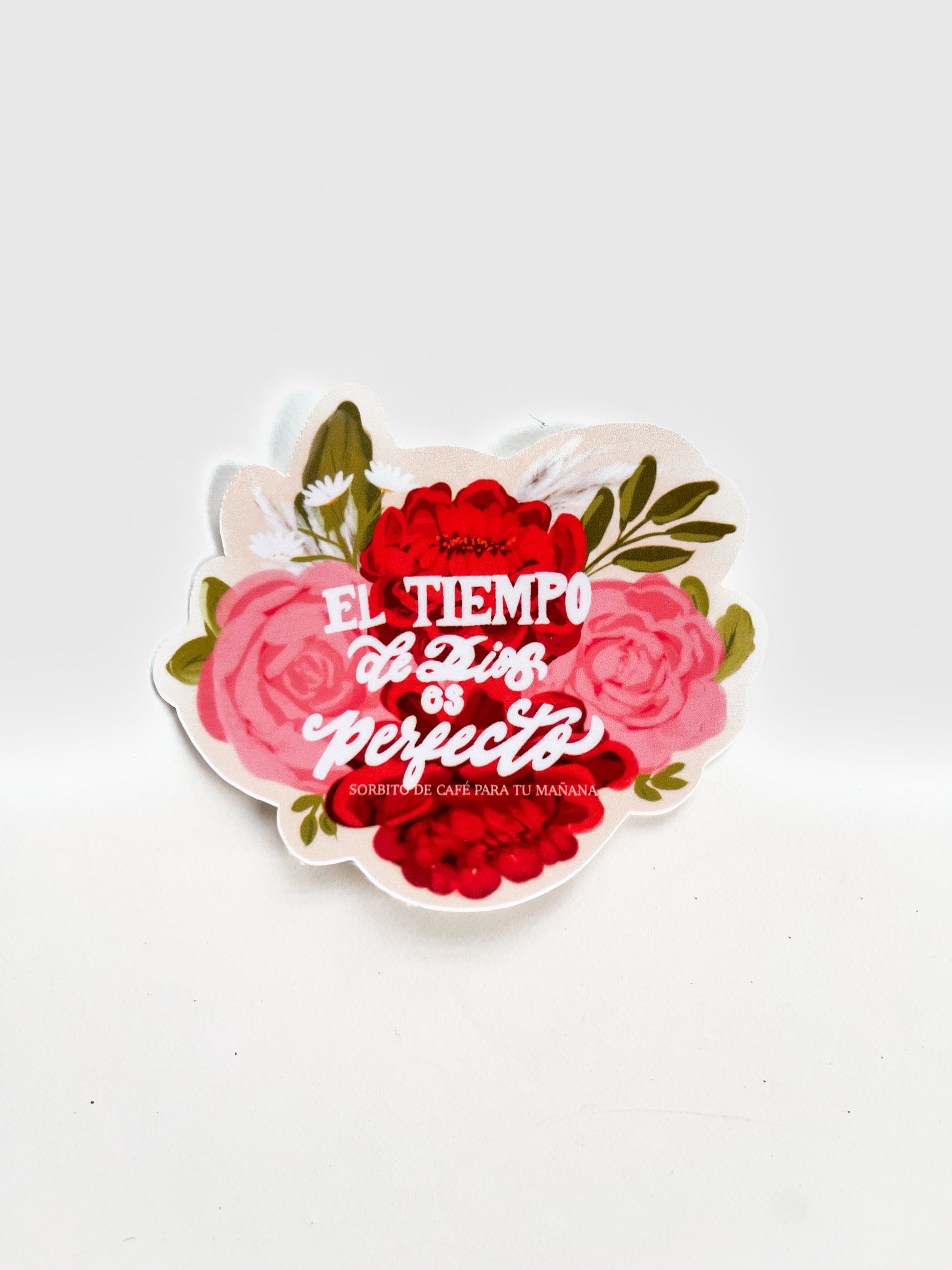 El tiempo de Dios es perfecto