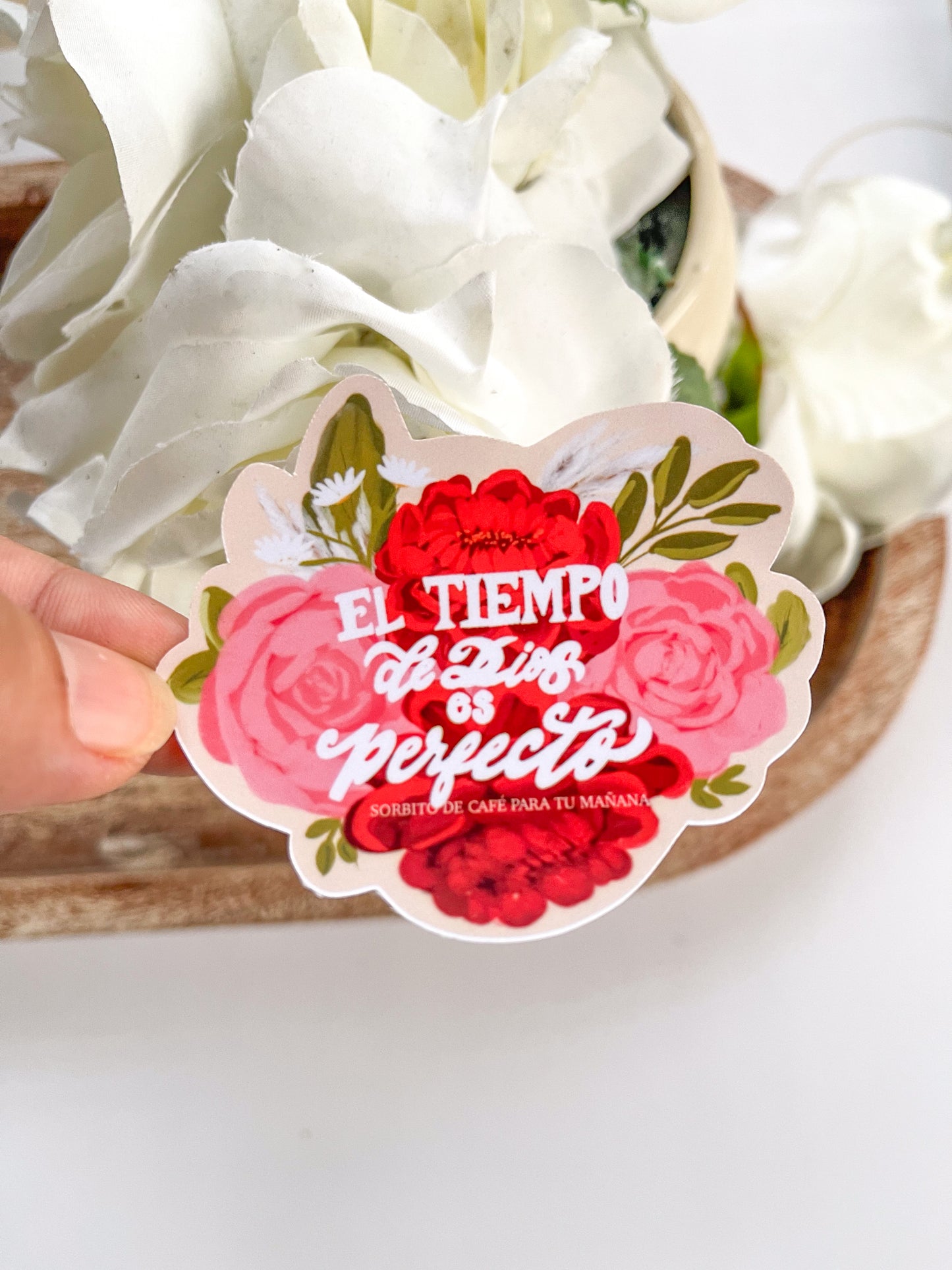 El tiempo de Dios es perfecto