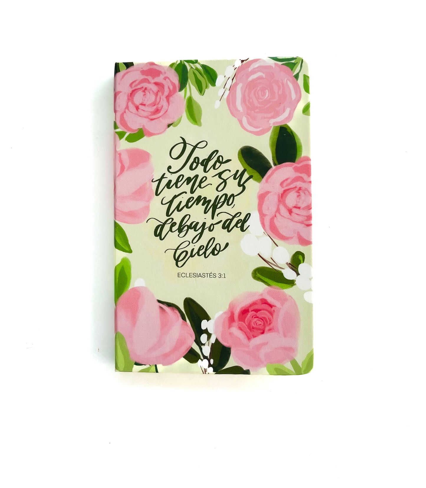 Journal, Todo tiene su tiempo debajo del Cielo.